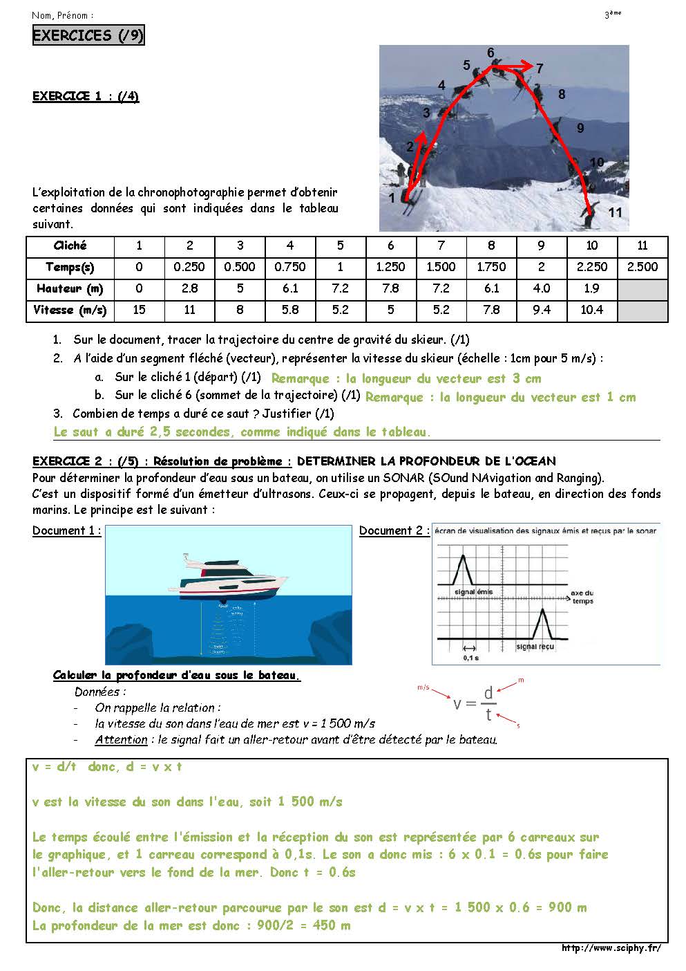 DS2 3ème mouvements 2020 2021 Page 2