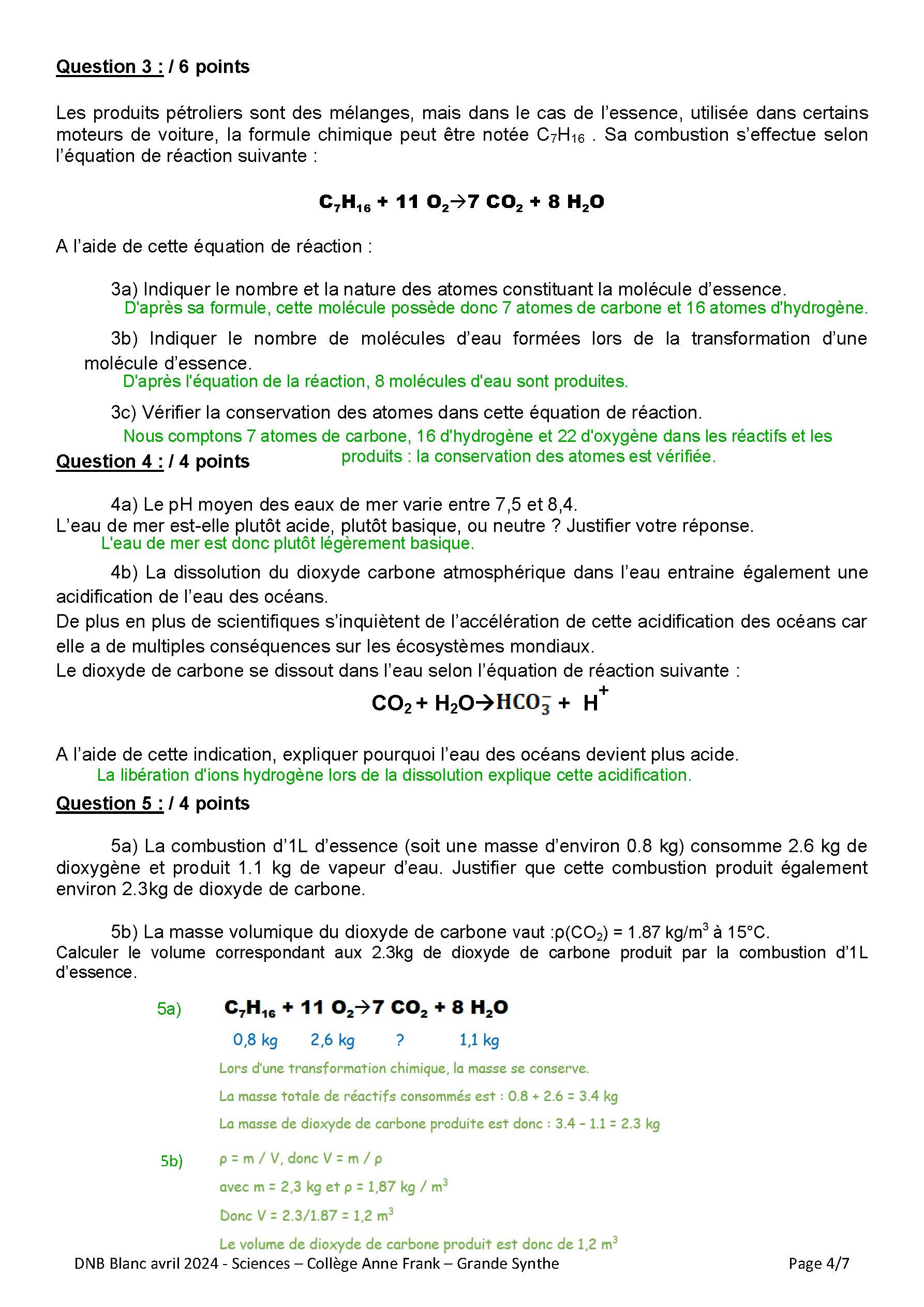 DNB blanc Avril 2024 Sciences Correction Page 4